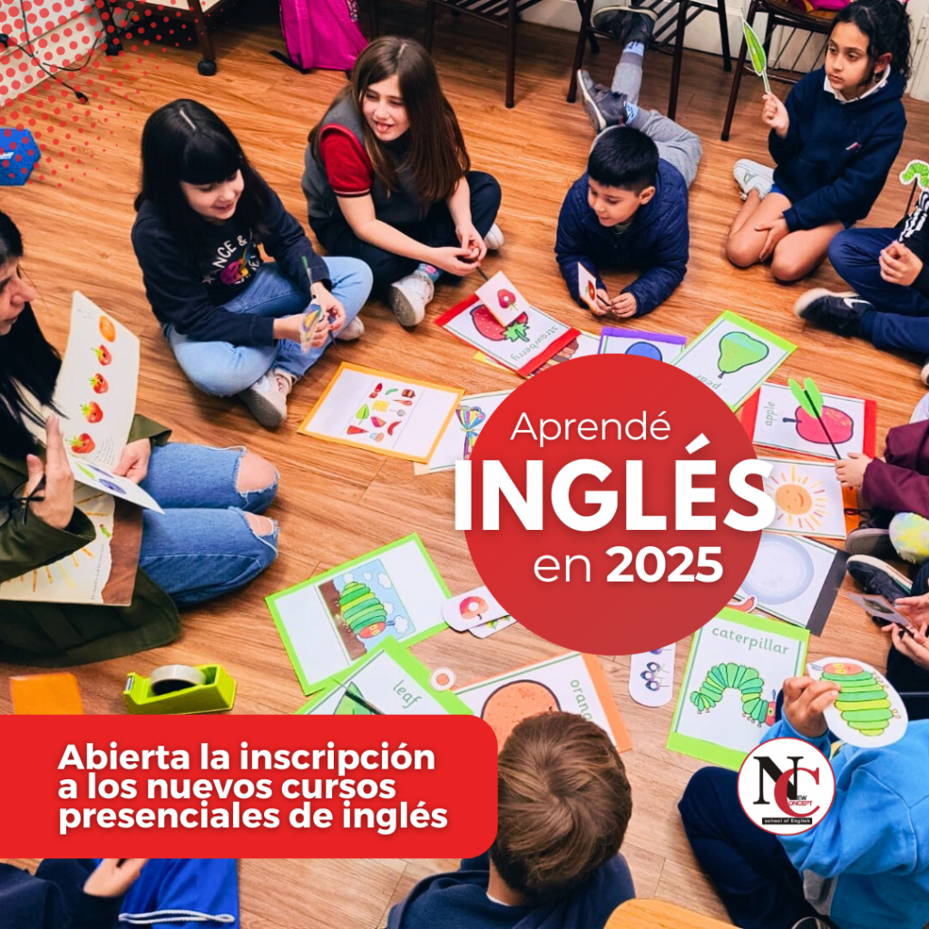New Concept English School – Instituto de Inglés