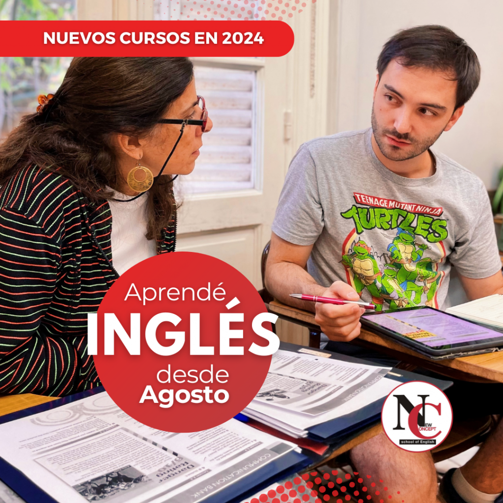 New Concept English School – Instituto de Inglés