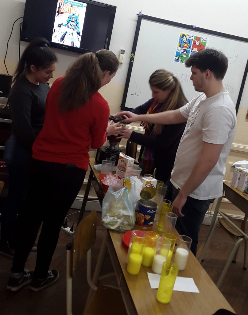 New Concept English School – Instituto de Inglés