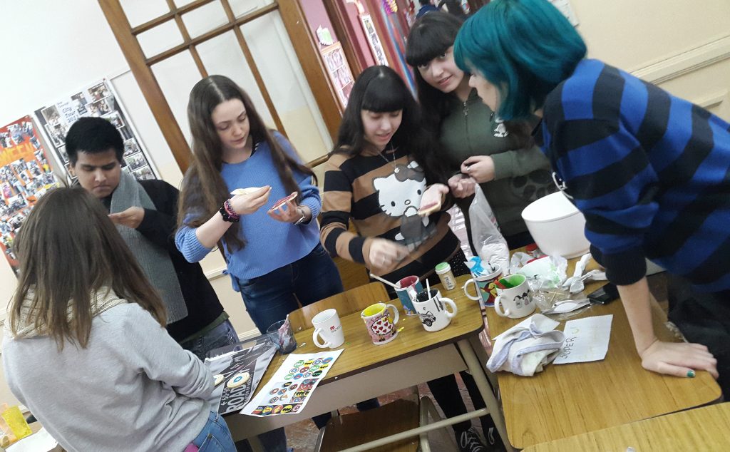 New Concept English School – Instituto de Inglés