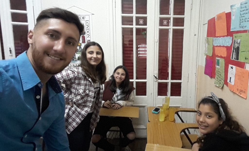 New Concept English School – Instituto de Inglés