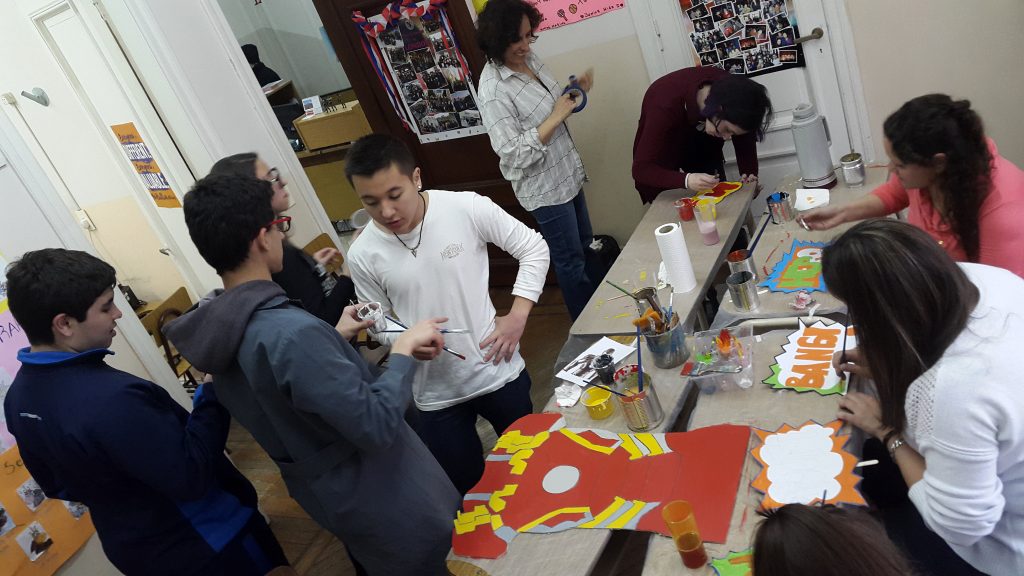 New Concept English School – Instituto de Inglés