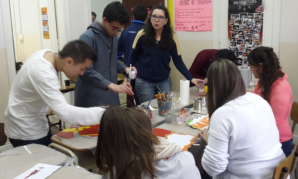 New Concept English School – Instituto de Inglés