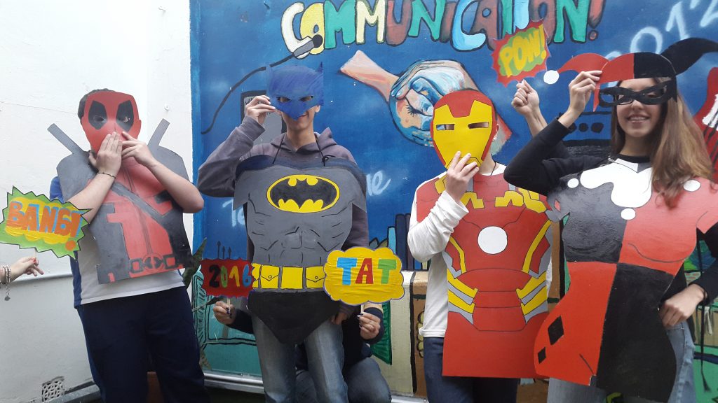 New Concept English School – Instituto de Inglés