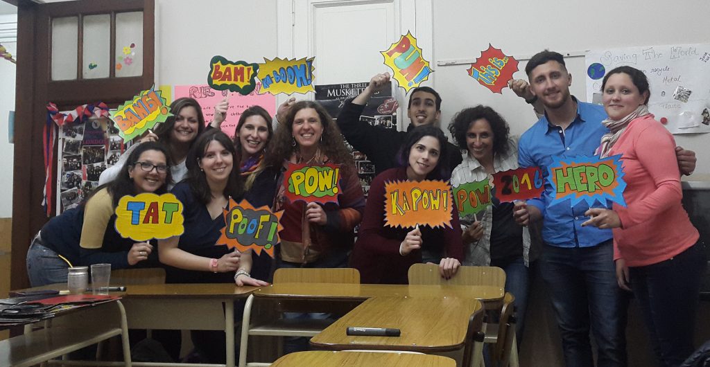 New Concept English School – Instituto de Inglés