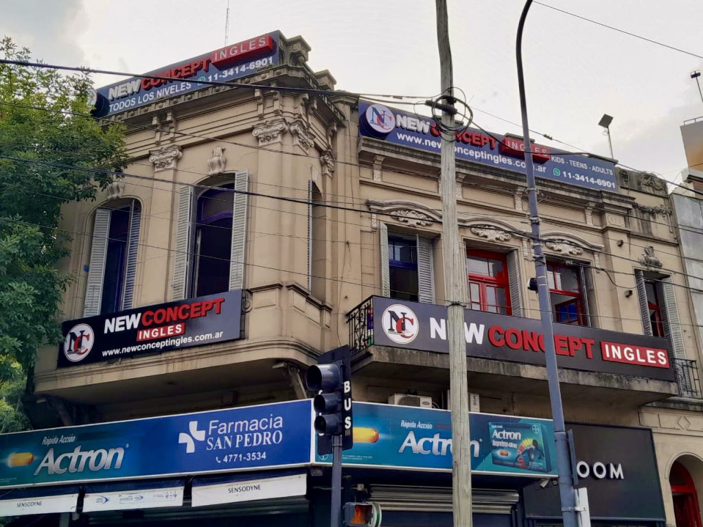 New Concept English School – Instituto de Inglés