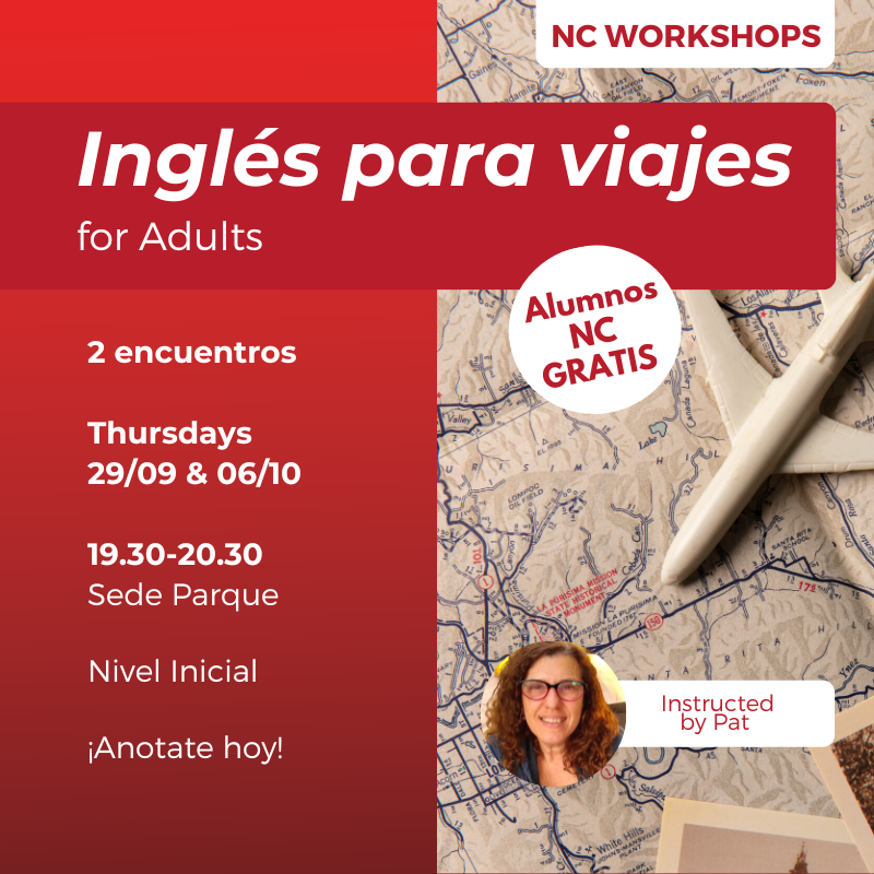 New Concept English School – Instituto de Inglés