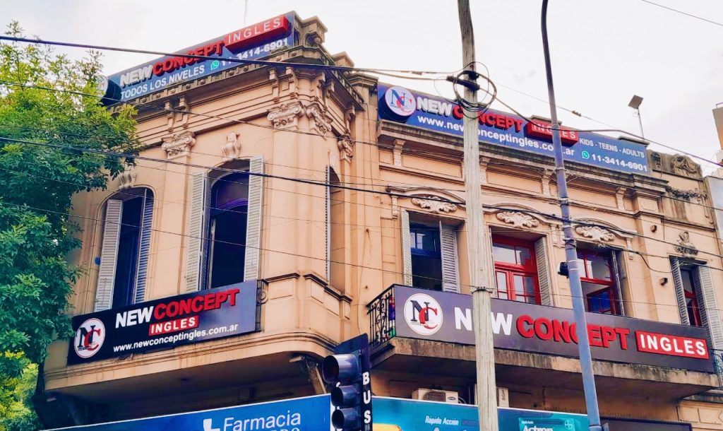 New Concept English School – Instituto de Inglés