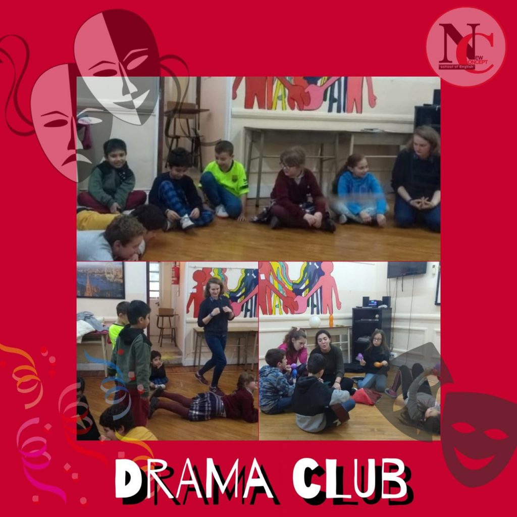 New Concept English School – Instituto de Inglés