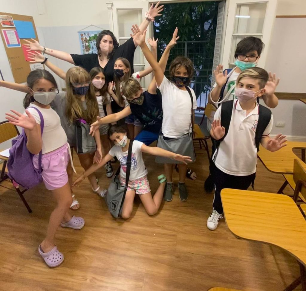 New Concept English School – Instituto de Inglés