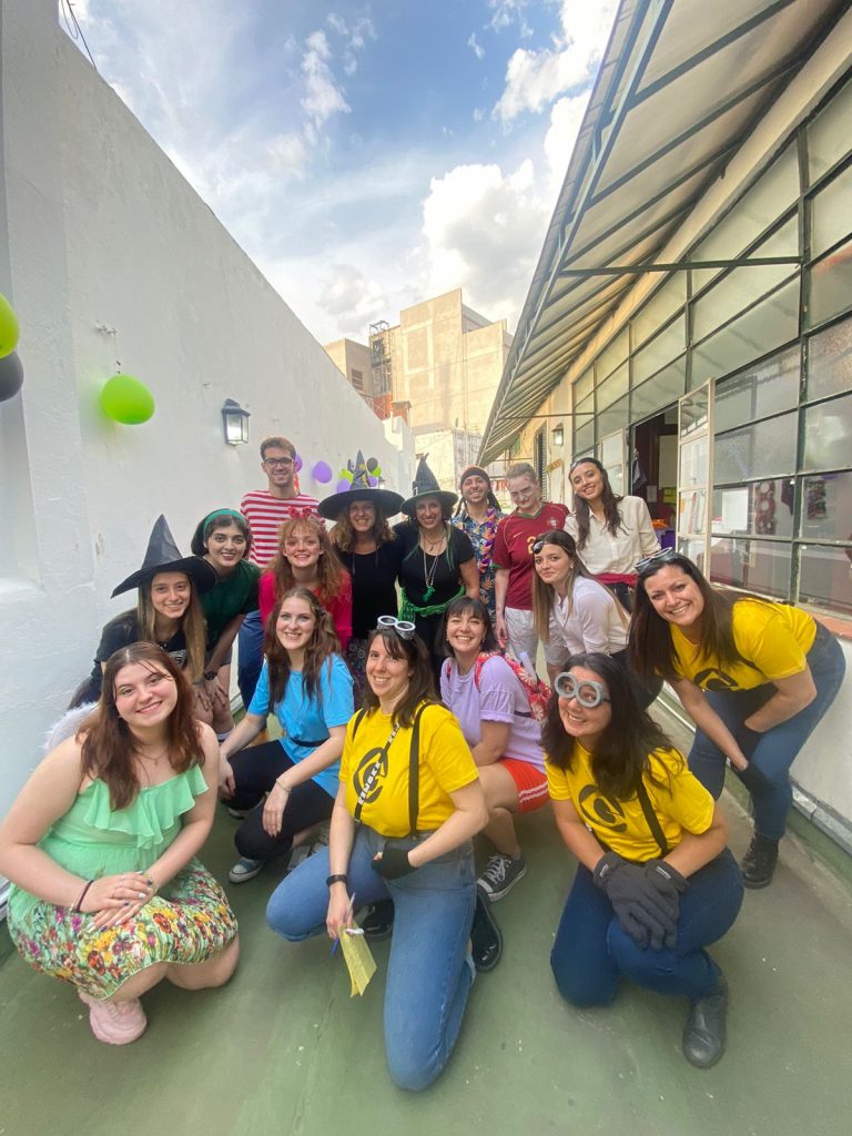New Concept English School – Instituto de Inglés