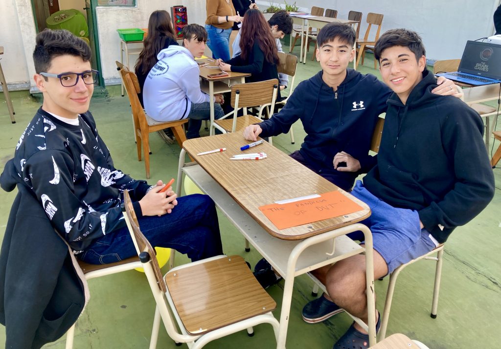New Concept English School – Instituto de Inglés