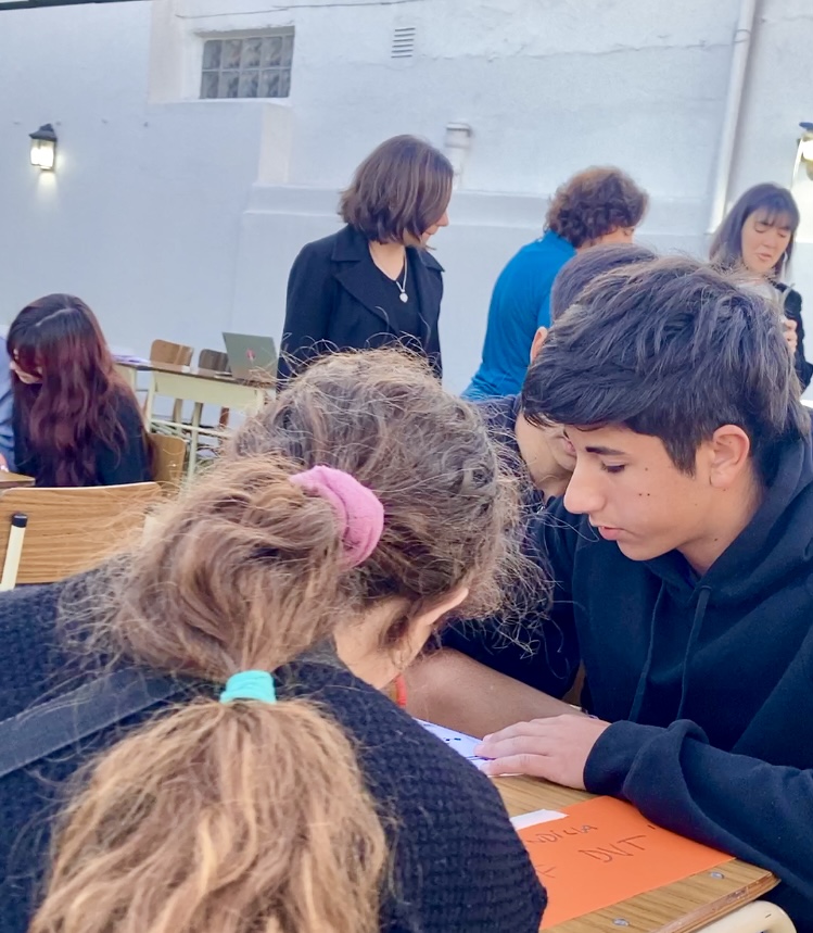 New Concept English School – Instituto de Inglés