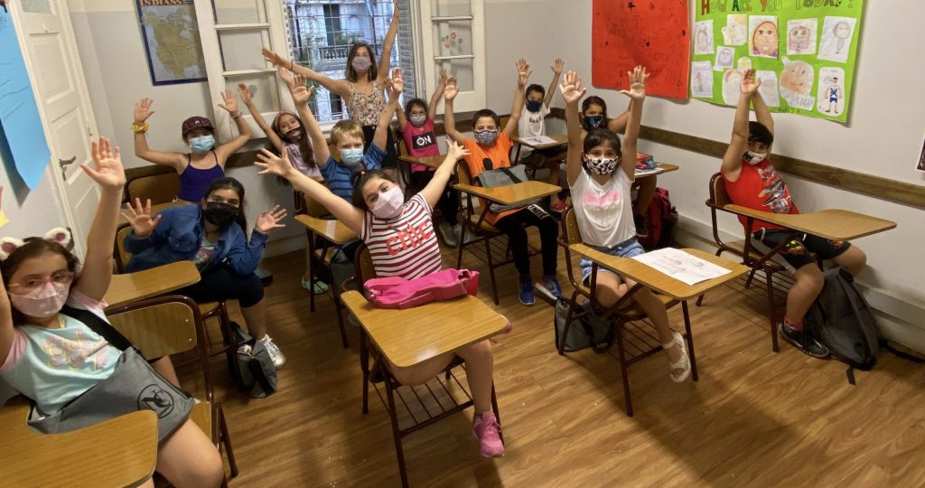 New Concept English School – Instituto de Inglés