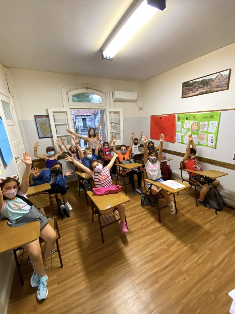 New Concept English School – Instituto de Inglés