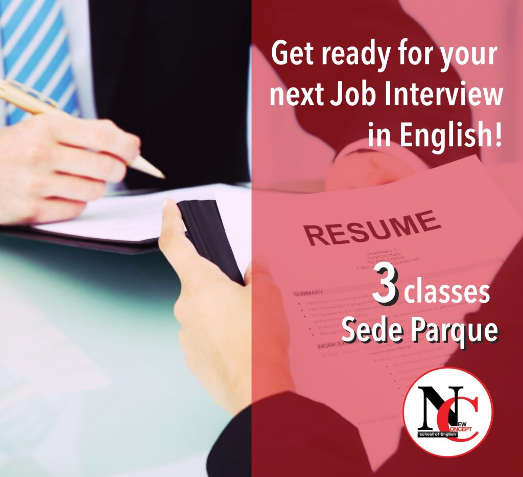 New Concept English School – Instituto de Inglés