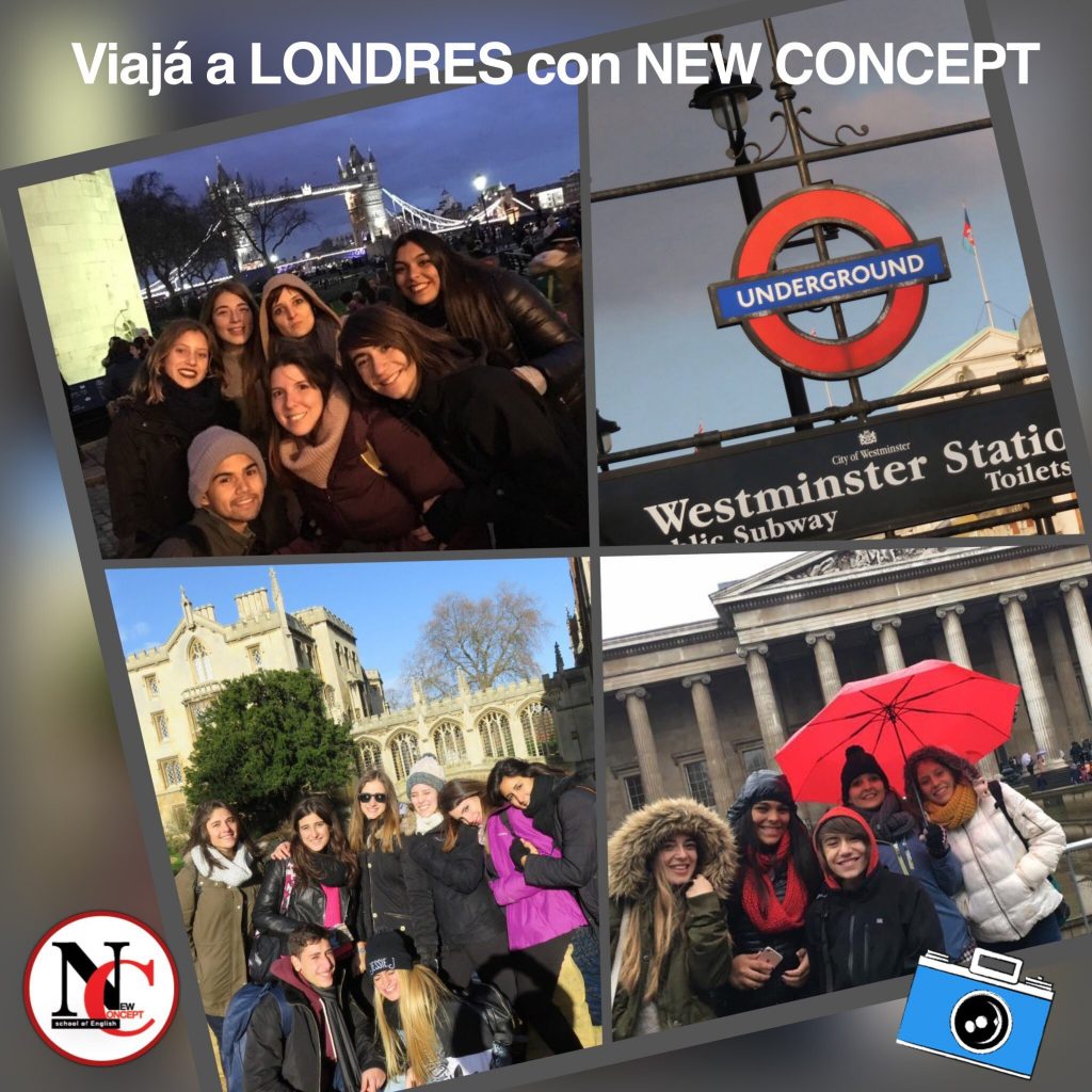 New Concept English School – Instituto de Inglés