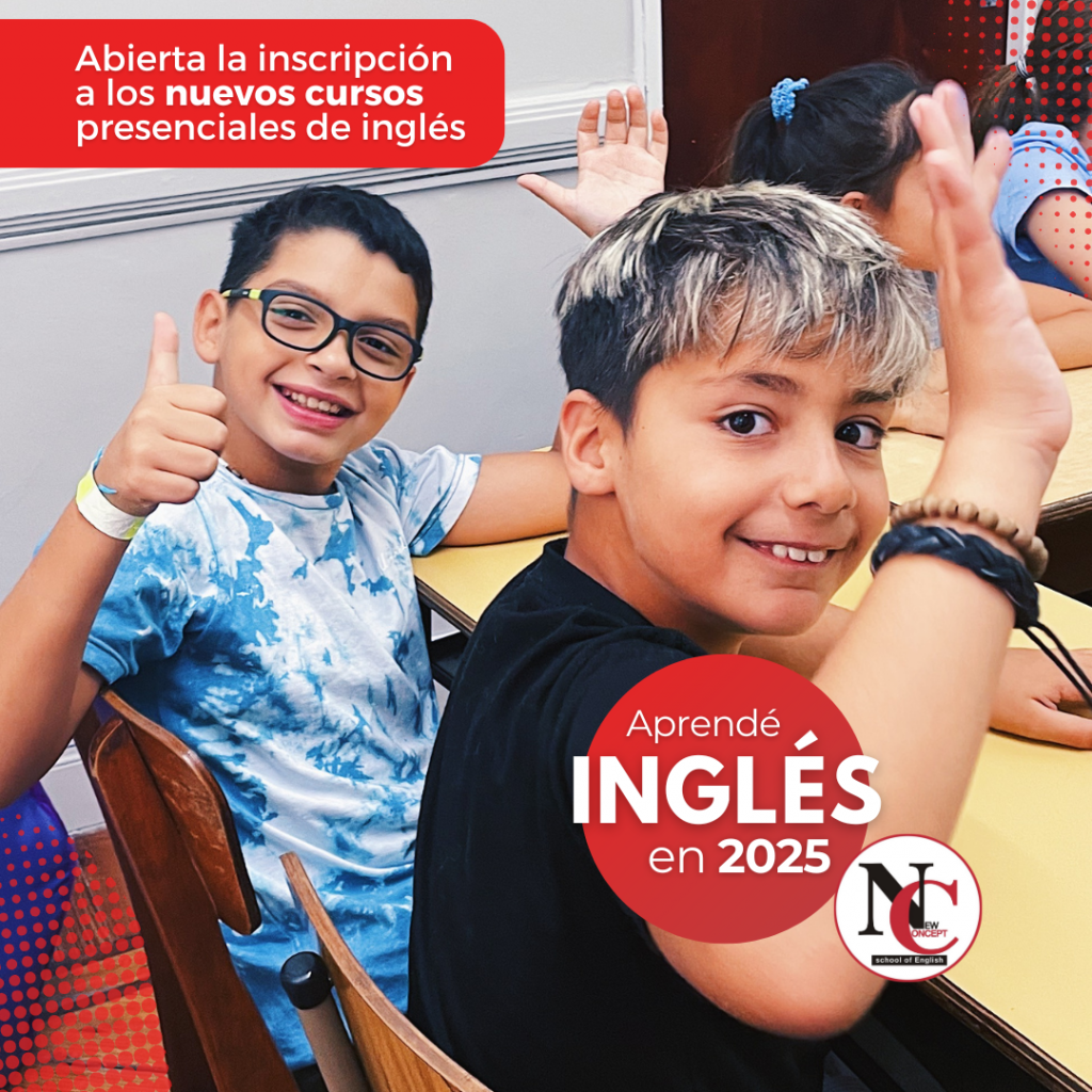 New Concept English School – Instituto de Inglés