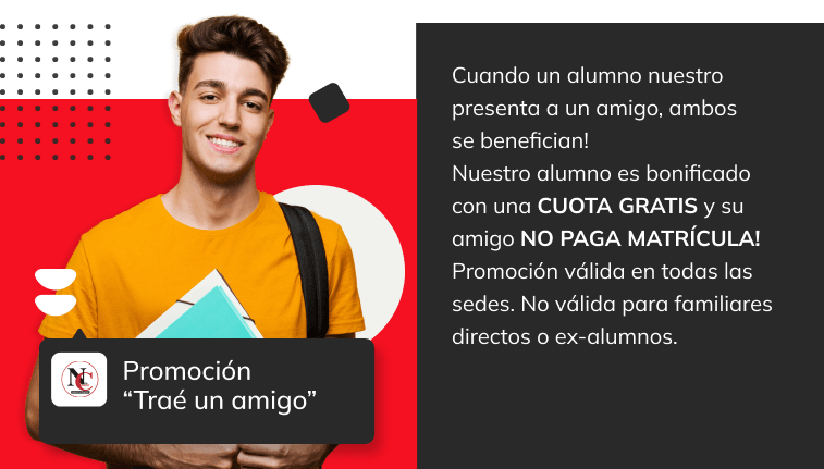 New Concept English School – Instituto de Inglés