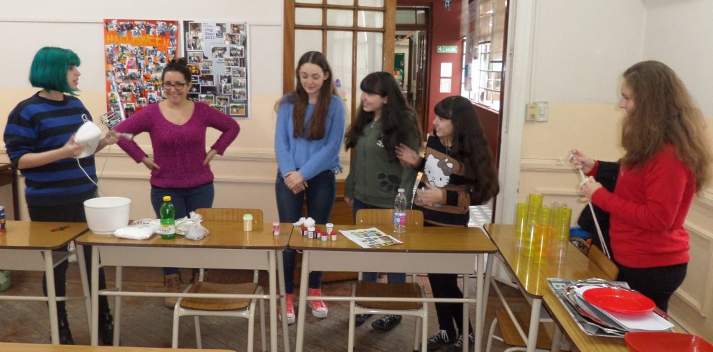 New Concept English School – Instituto de Inglés