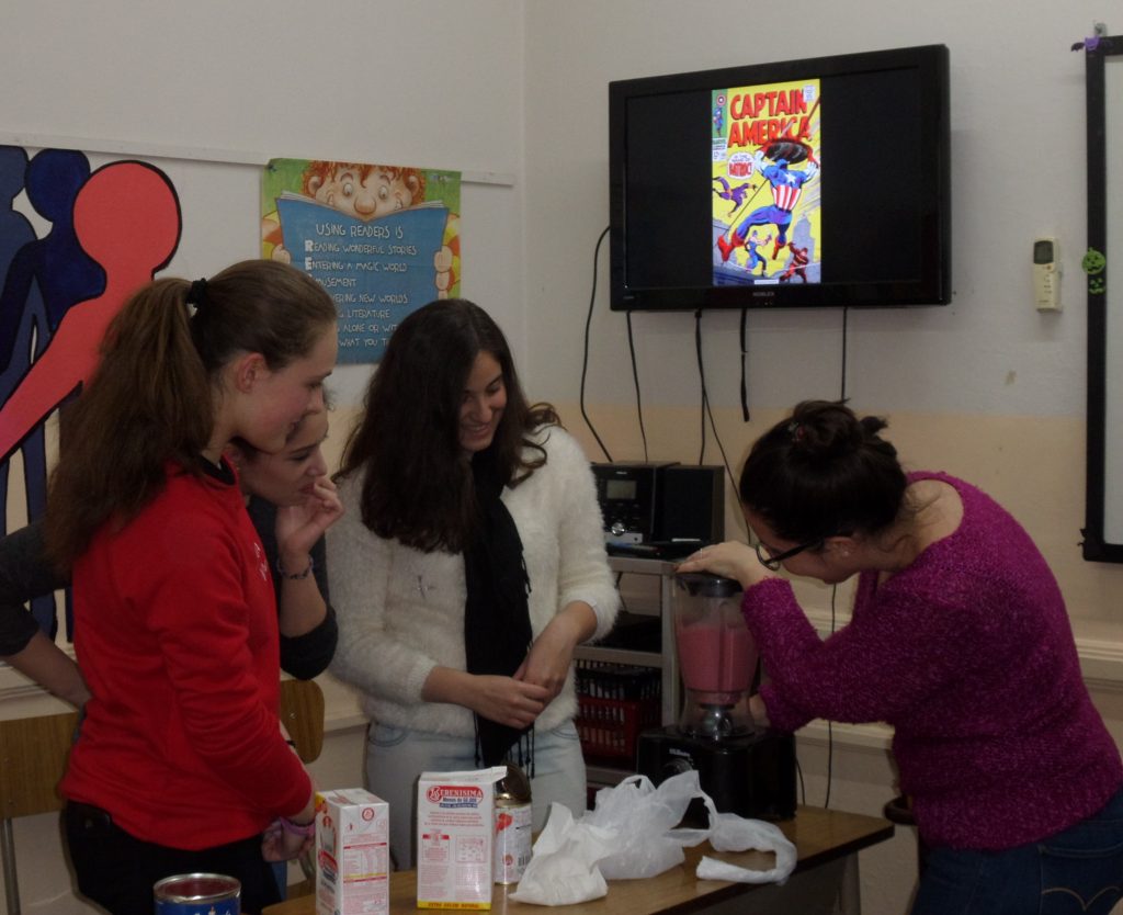 New Concept English School – Instituto de Inglés