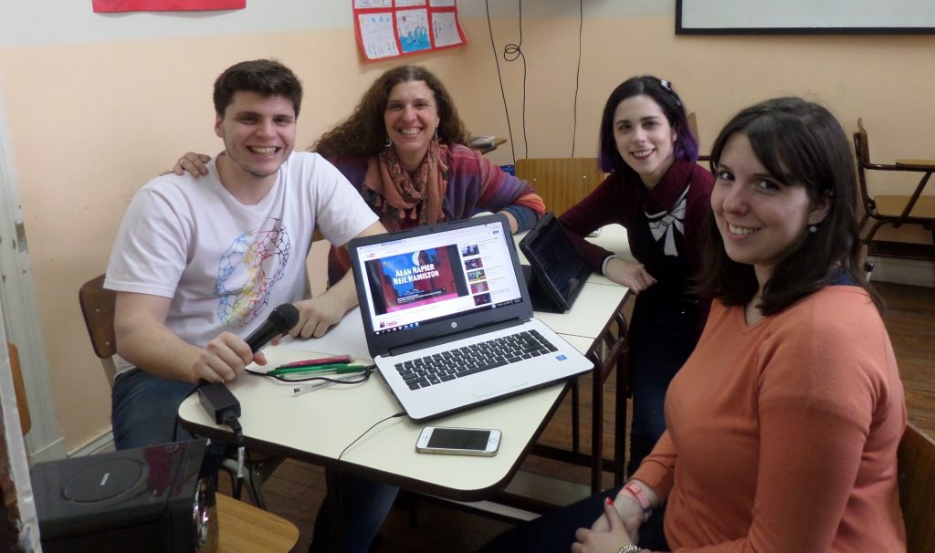 New Concept English School – Instituto de Inglés