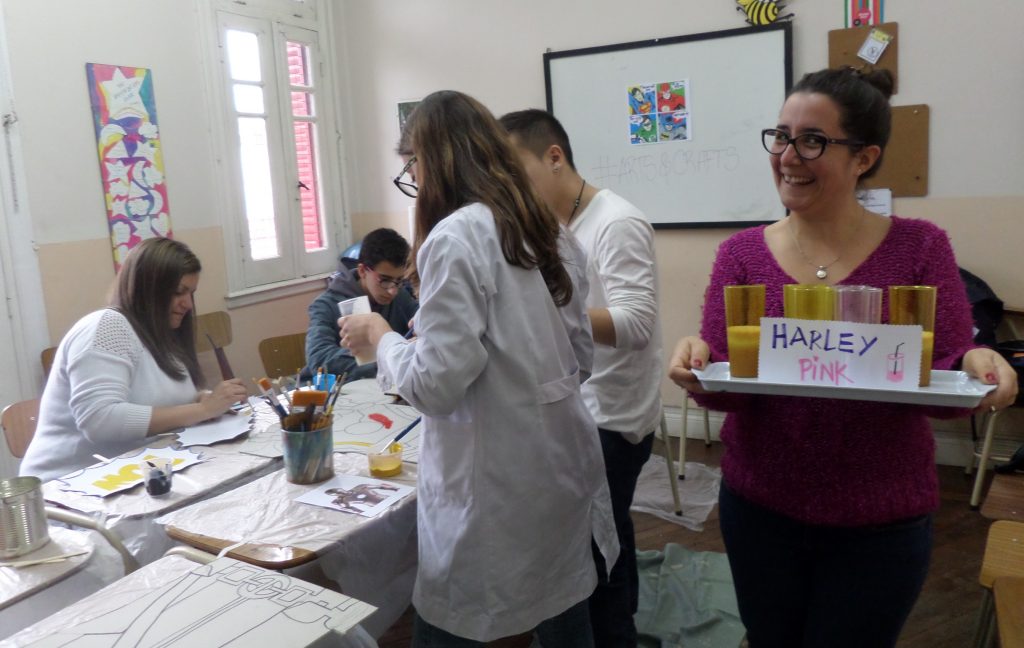 New Concept English School – Instituto de Inglés