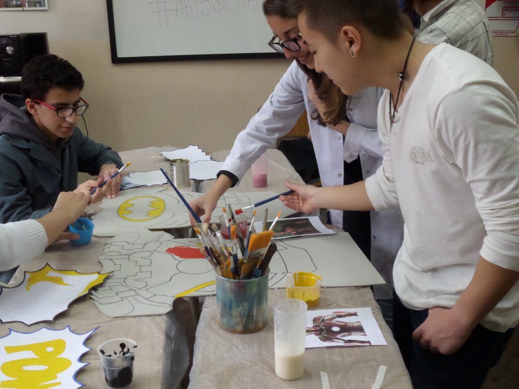 New Concept English School – Instituto de Inglés