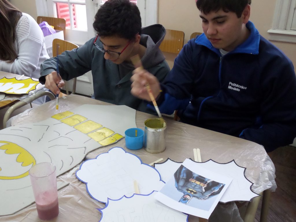 New Concept English School – Instituto de Inglés