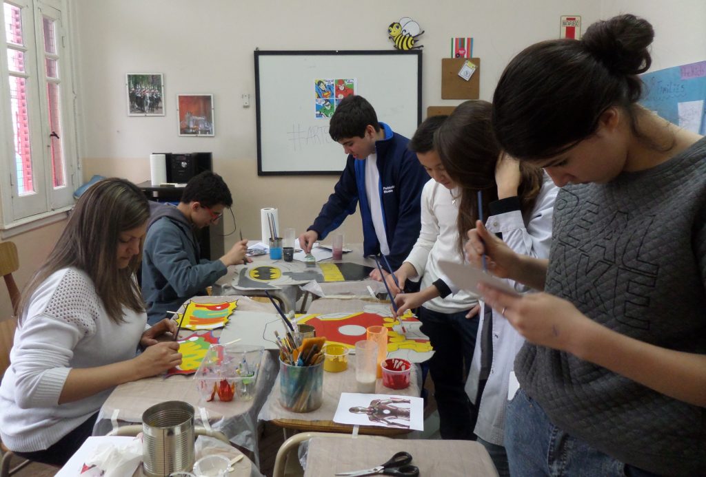 New Concept English School – Instituto de Inglés