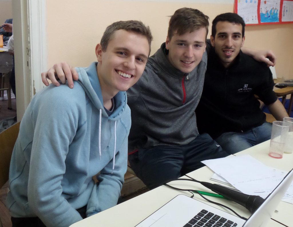 New Concept English School – Instituto de Inglés