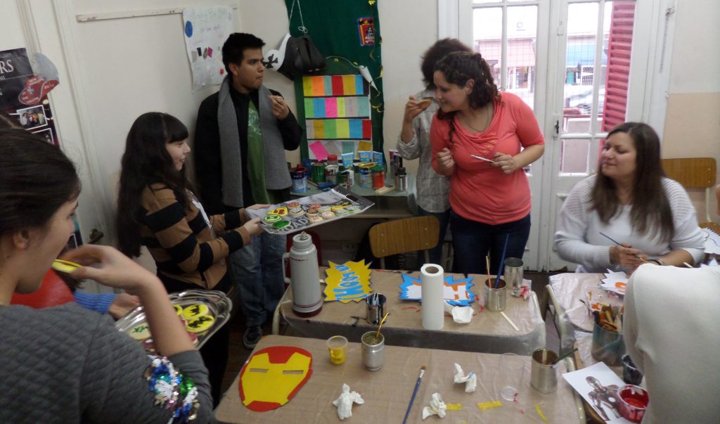 New Concept English School – Instituto de Inglés