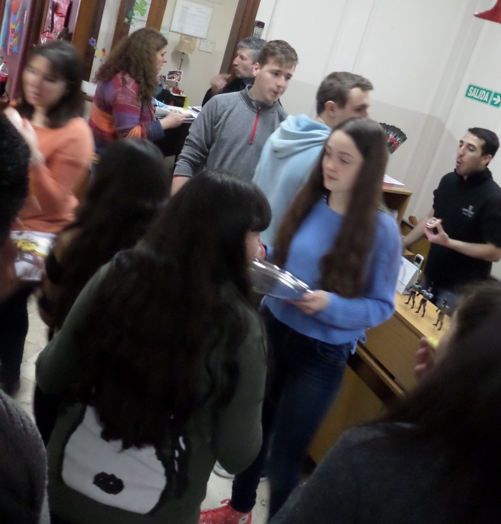 New Concept English School – Instituto de Inglés