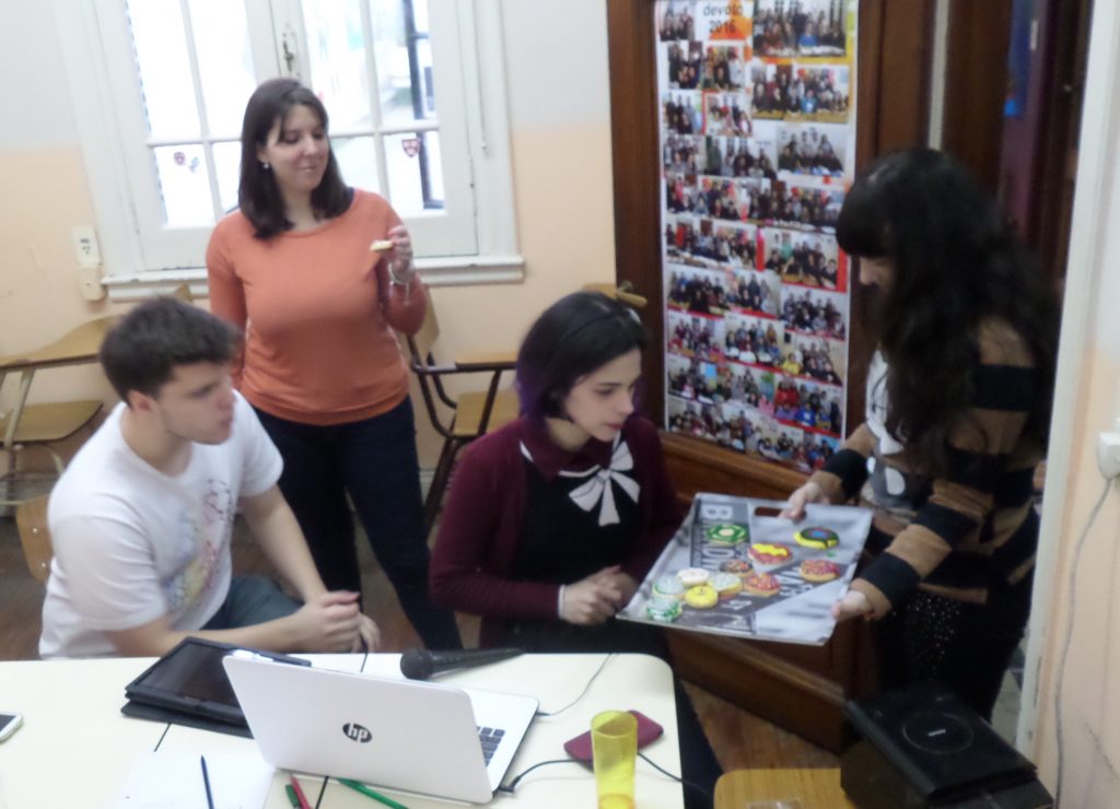 New Concept English School – Instituto de Inglés