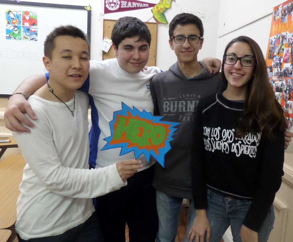 New Concept English School – Instituto de Inglés