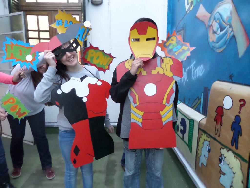 New Concept English School – Instituto de Inglés