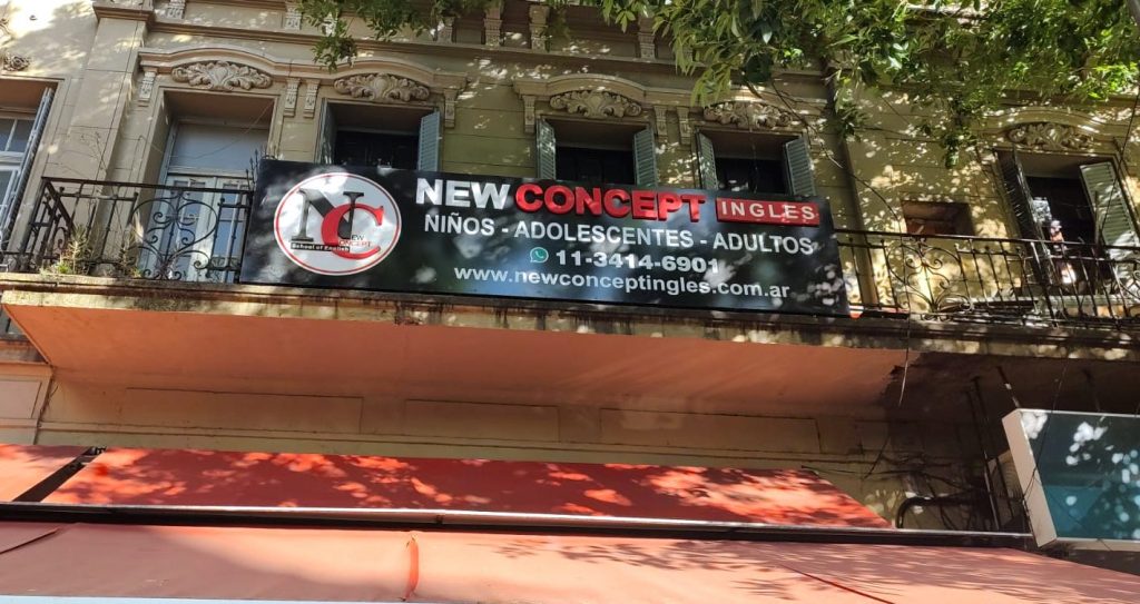 New Concept English School – Instituto de Inglés