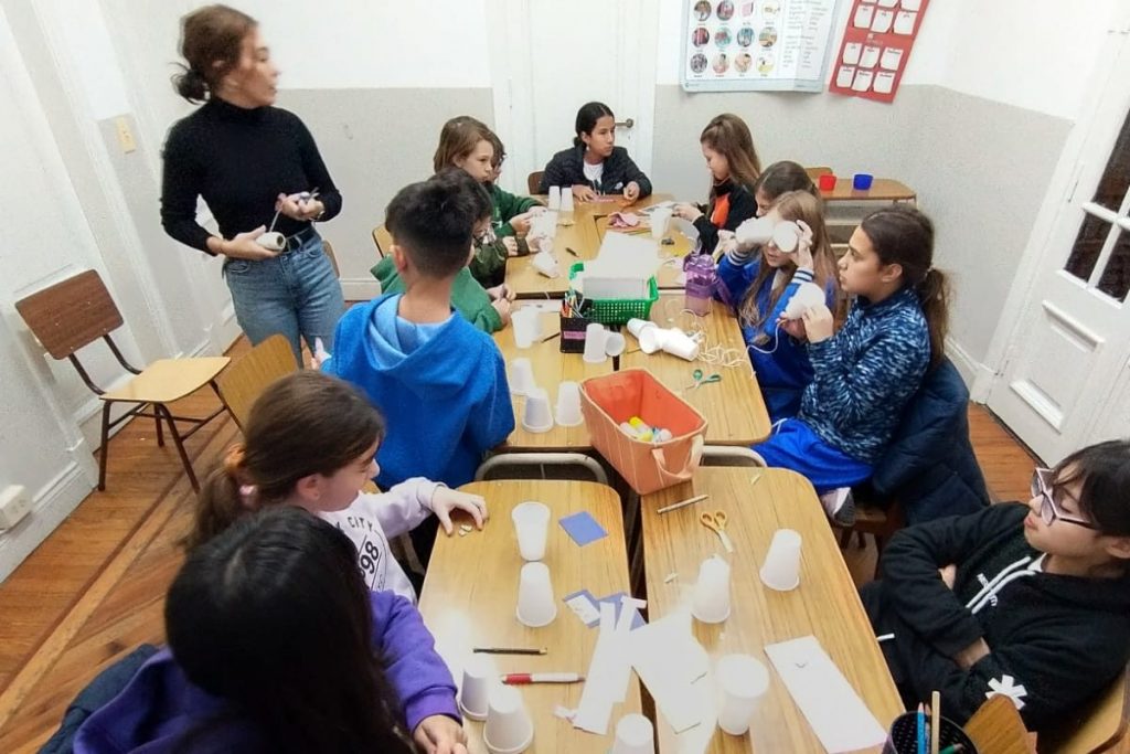 New Concept English School – Instituto de Inglés