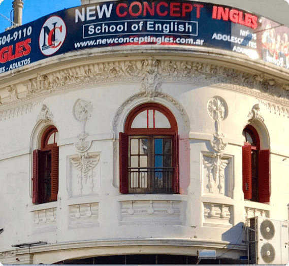 New Concept English School – Instituto de Inglés