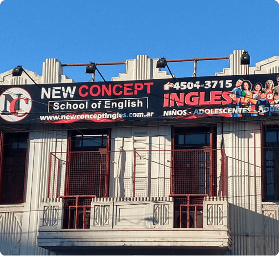 New Concept English School – Instituto de Inglés