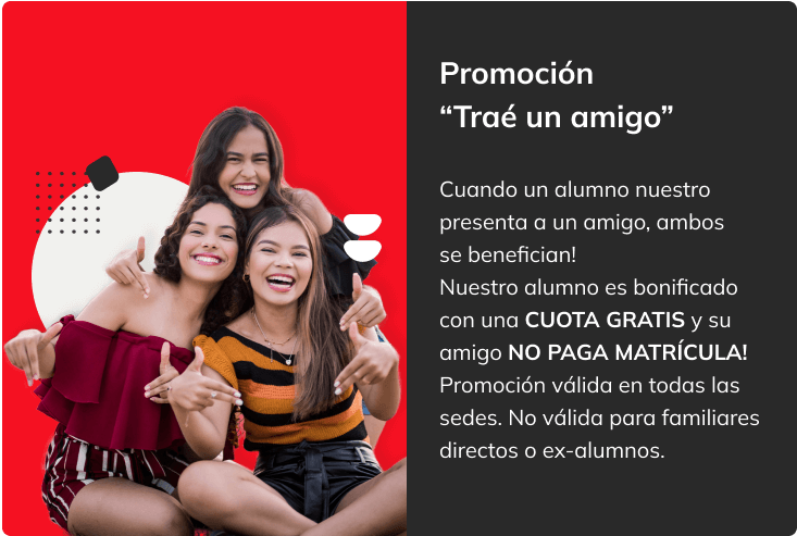 Promociones New Concept Ingles