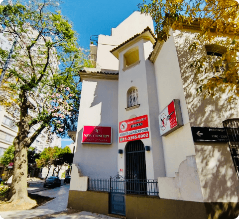 New Concept English School – Instituto de Inglés