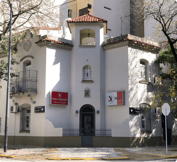 New Concept English School – Instituto de Inglés